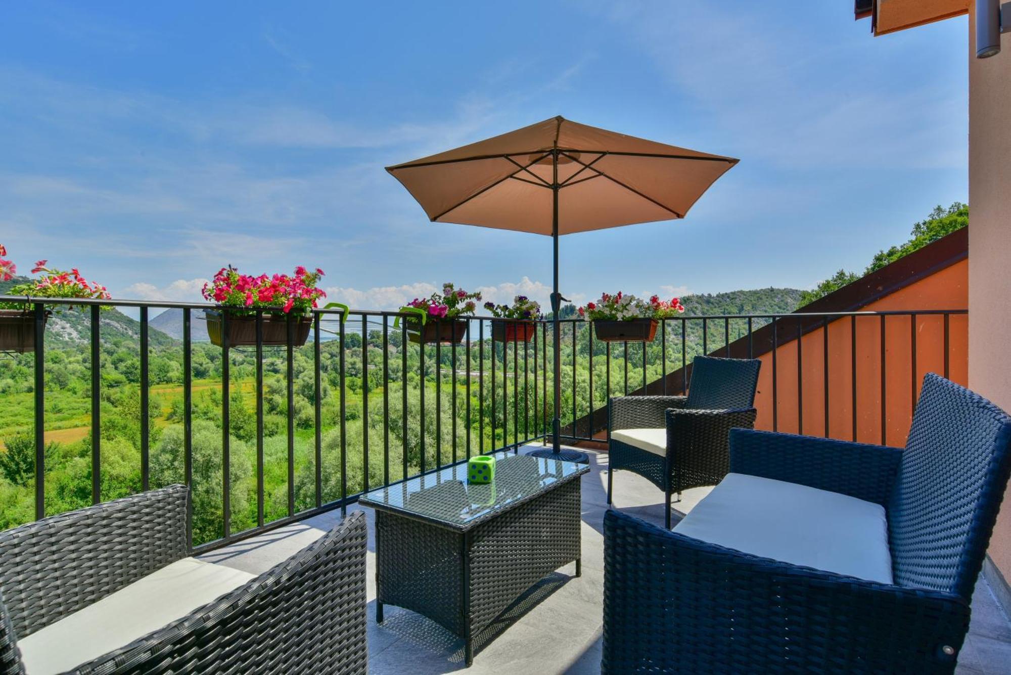 Lakeview Apartments Andela Virpazar Cameră foto